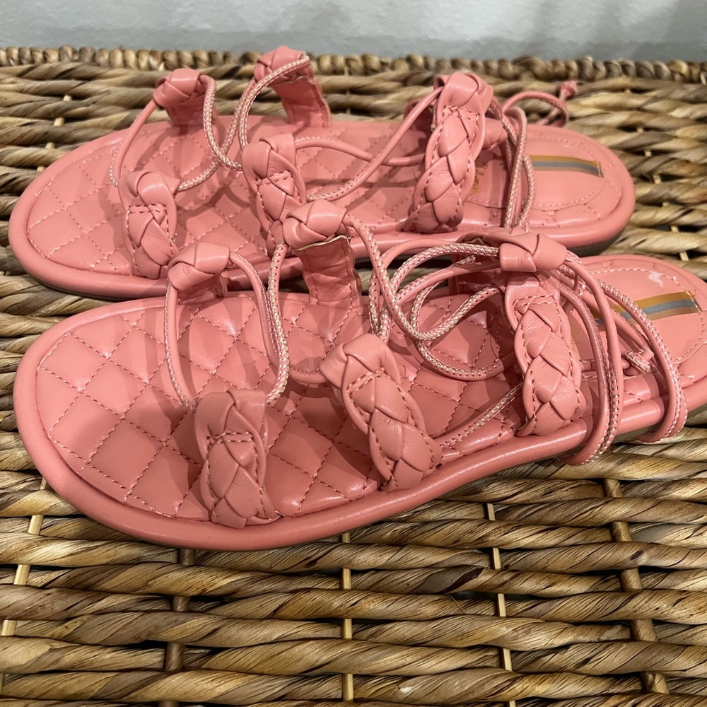 *NWOT* Sam Edelman Braided Gladiator Sandals
